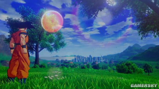 《龍珠Z》RPG新作正式公布 2019年P(guān)C/PS4/X1發(fā)售