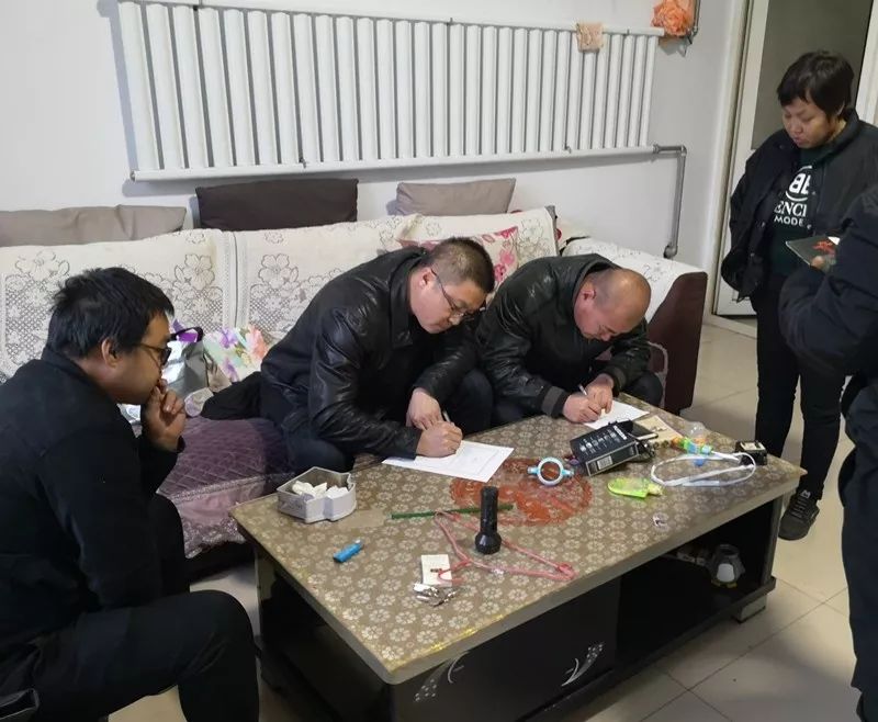 繳毒1.25噸，又一家族式全鏈條特大跨省制販毒團伙覆滅