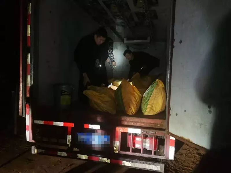 繳毒1.25噸，又一家族式全鏈條特大跨省制販毒團伙覆滅