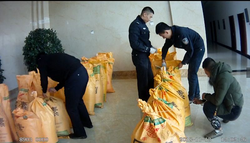 繳毒1.25噸，又一家族式全鏈條特大跨省制販毒團伙覆滅