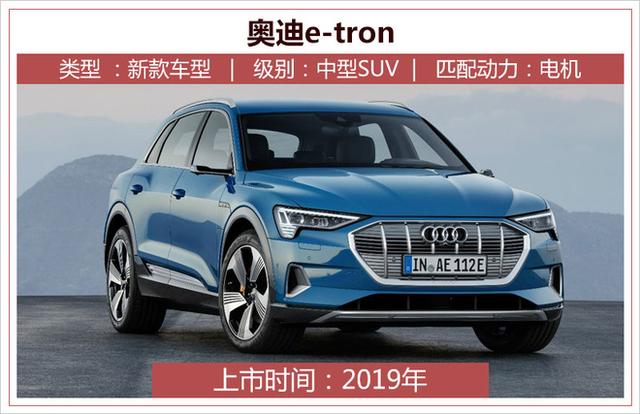 新A6L開年/Q3領(lǐng)銜！奧迪18款新車將接連在華上市