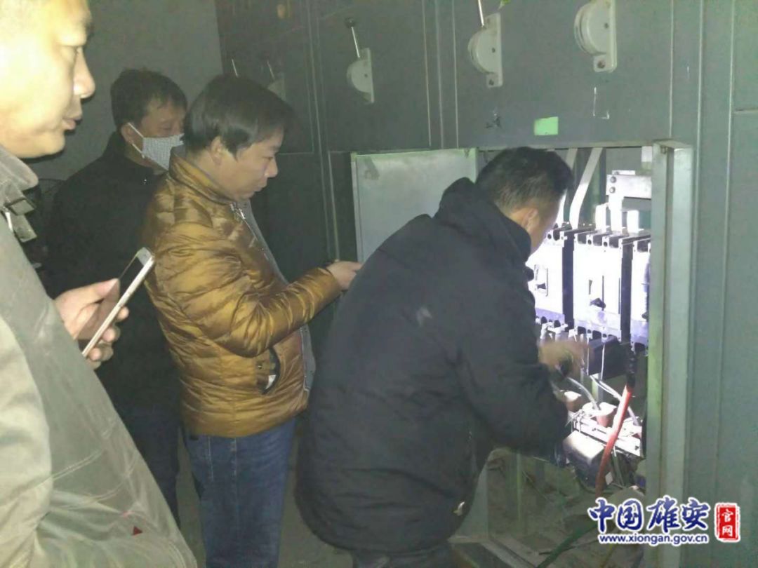 雄安：連夜查處“散亂污”加工點！ 最新生態(tài)治理紅黑榜公布