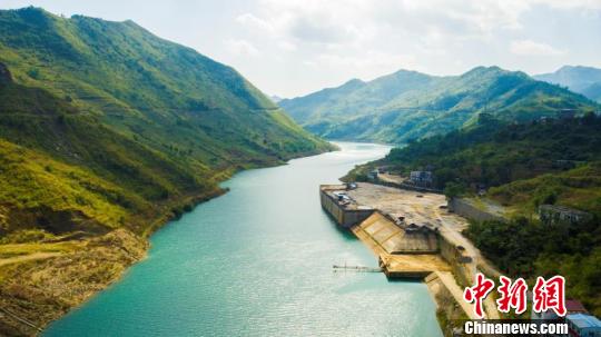 珠江水運(yùn)綠色發(fā)展“路線圖”發(fā)布