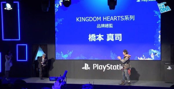 《王國(guó)之心3》總監(jiān)確認(rèn) 中文版將于5月發(fā)售