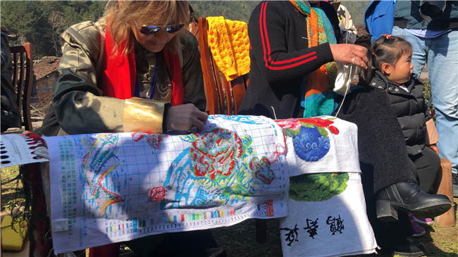 【新春走基層】讓世界愛上中國 國際友人來浙過“僑鄉(xiāng)中國年”