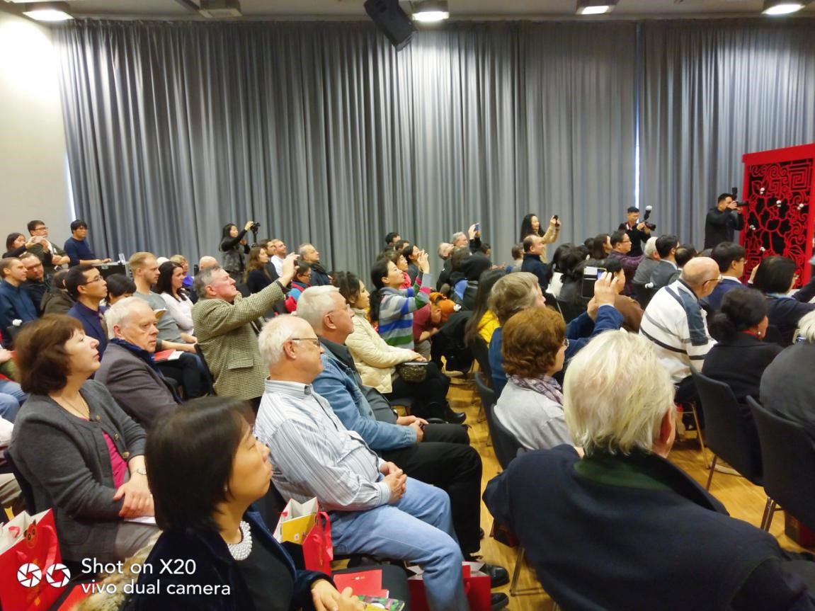 都江堰旅游文化推介會(huì)走進(jìn)德國(guó)柏林