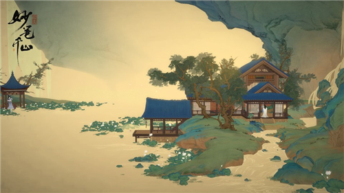 《繪真妙筆千山》今日安卓首發(fā) 妙筆陪你回家過(guò)年