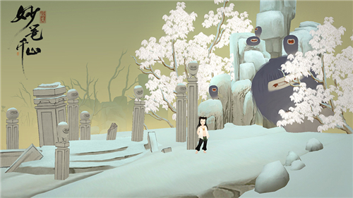 《繪真妙筆千山》今日安卓首發(fā) 妙筆陪你回家過(guò)年