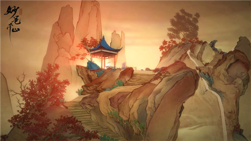 《繪真妙筆千山》今日安卓首發(fā) 妙筆陪你回家過(guò)年