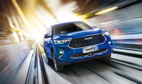 權(quán)威媒體如何評(píng)價(jià)哈弗F7？七大關(guān)鍵詞告訴你