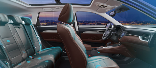 權(quán)威媒體如何評(píng)價(jià)哈弗F7？七大關(guān)鍵詞告訴你