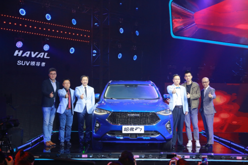 權(quán)威媒體如何評(píng)價(jià)哈弗F7？七大關(guān)鍵詞告訴你