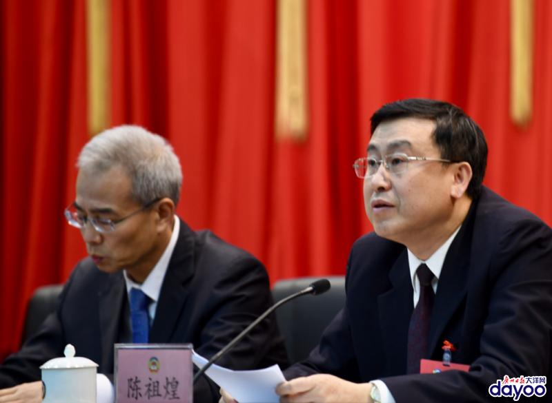 廣東省政協(xié)十二屆二次會(huì)議新聞發(fā)布會(huì)召開