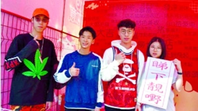 番禺迎春花市開鑼！走，一起去逛