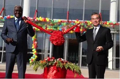 中國(guó)免除喀麥隆52億美元債務(wù)？美媒造謠被打臉