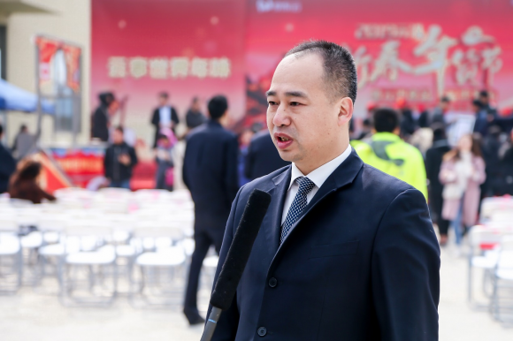 中國食品看元洪——元洪食品品牌發(fā)布