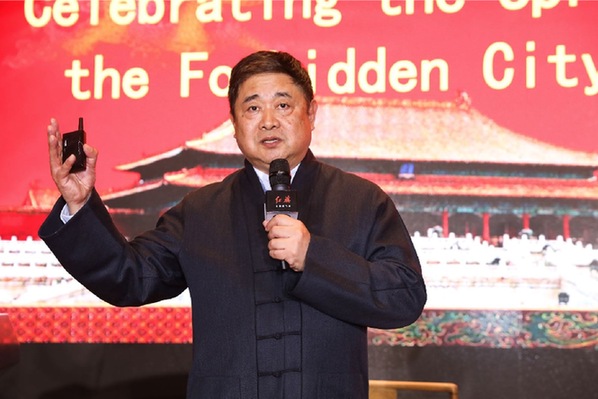 60年“牽手”600年，紅旗品牌與故宮達(dá)成戰(zhàn)略合作