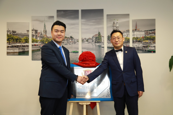 食無憂亮相達沃斯世界經濟論壇 合金融之力筑中國品牌價值