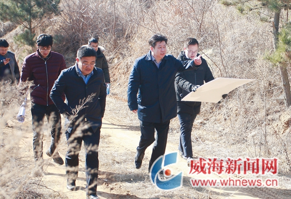 為了夢想 我們都在努力奔跑