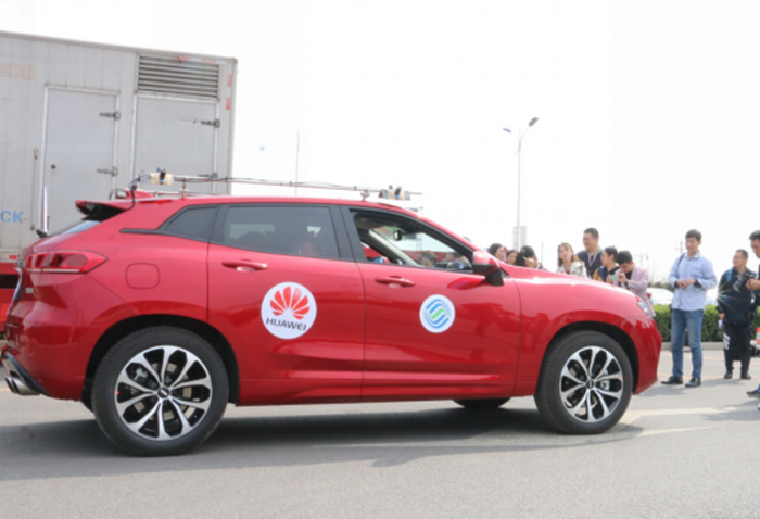 布局5G車聯(lián)網(wǎng)應(yīng)用 長(zhǎng)城汽車“朋友圈”再填強(qiáng)援