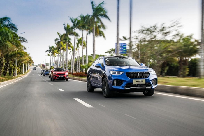 布局5G車聯(lián)網(wǎng)應(yīng)用 長(zhǎng)城汽車“朋友圈”再填強(qiáng)援