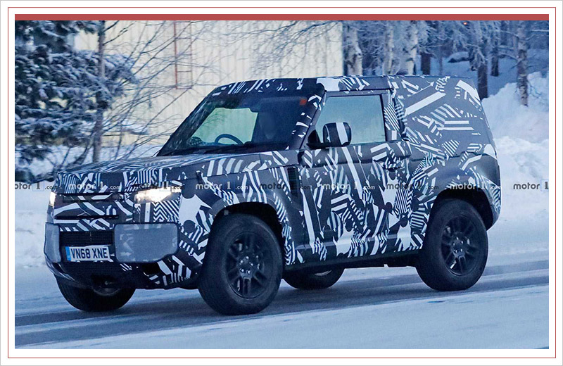 豪車情報(bào)丨路虎衛(wèi)士9月發(fā)布/恒大入主柯尼塞格