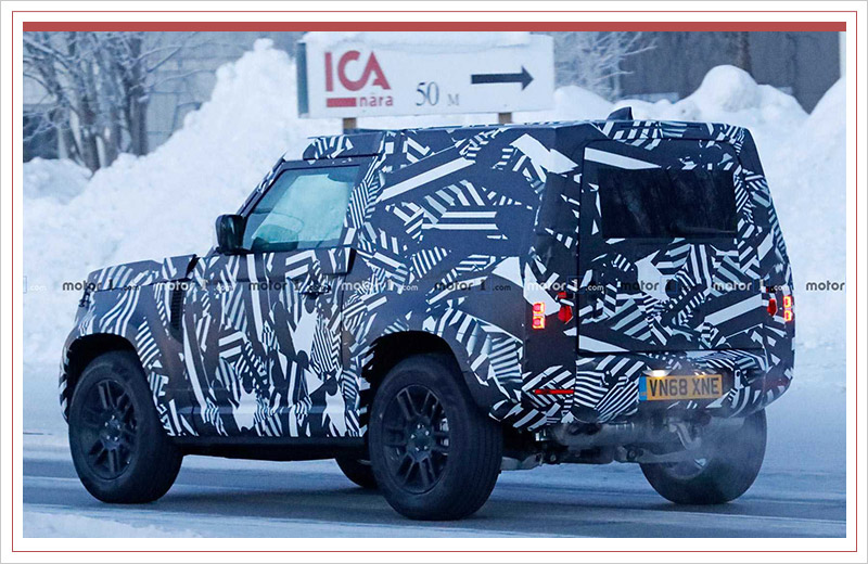 豪車情報(bào)丨路虎衛(wèi)士9月發(fā)布/恒大入主柯尼塞格