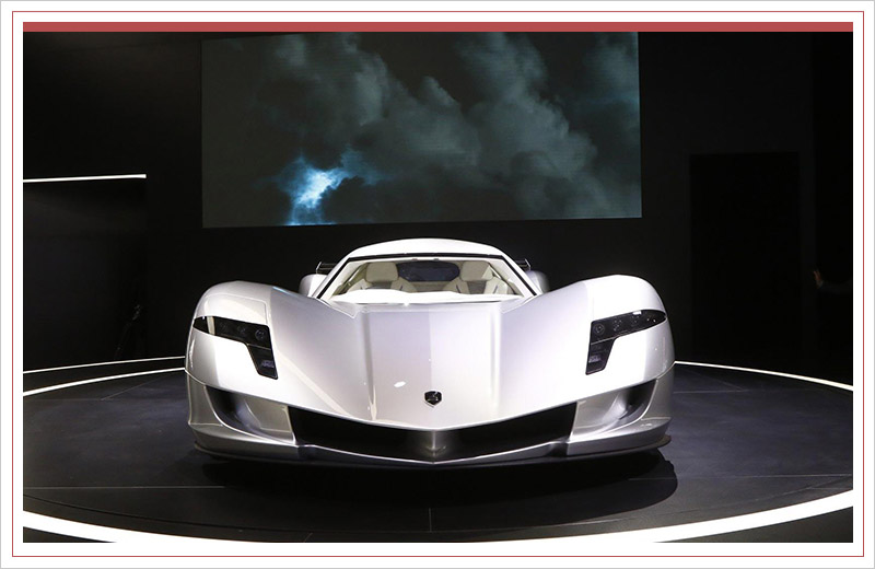 豪車情報(bào)丨路虎衛(wèi)士9月發(fā)布/恒大入主柯尼塞格