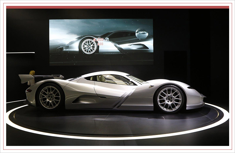 豪車情報(bào)丨路虎衛(wèi)士9月發(fā)布/恒大入主柯尼塞格