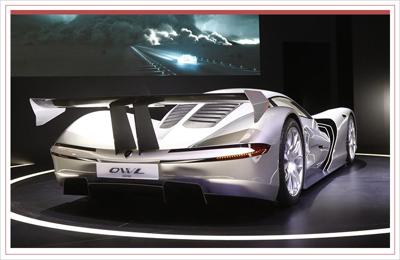 豪車情報(bào)丨路虎衛(wèi)士9月發(fā)布/恒大入主柯尼塞格