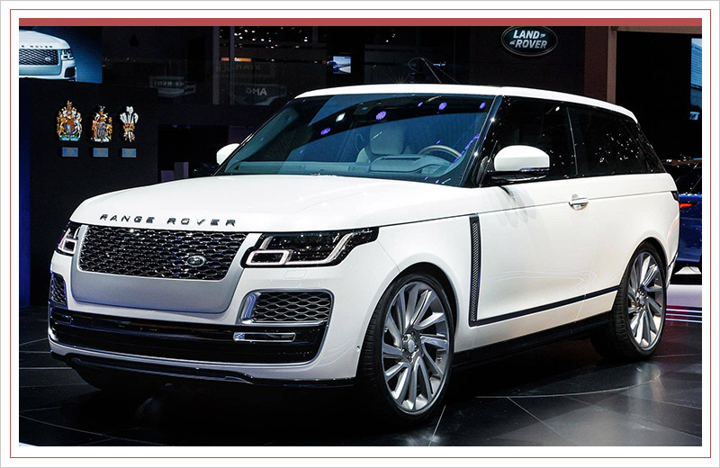 豪車情報(bào)丨路虎衛(wèi)士9月發(fā)布/恒大入主柯尼塞格