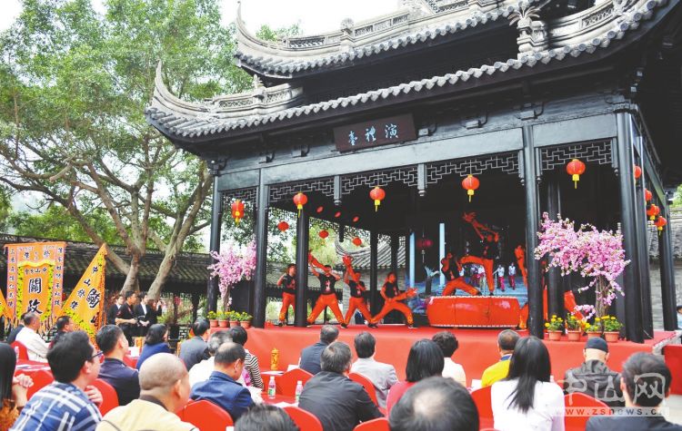 我市向各地游客發(fā)出盛情邀請：來中山過幸福年