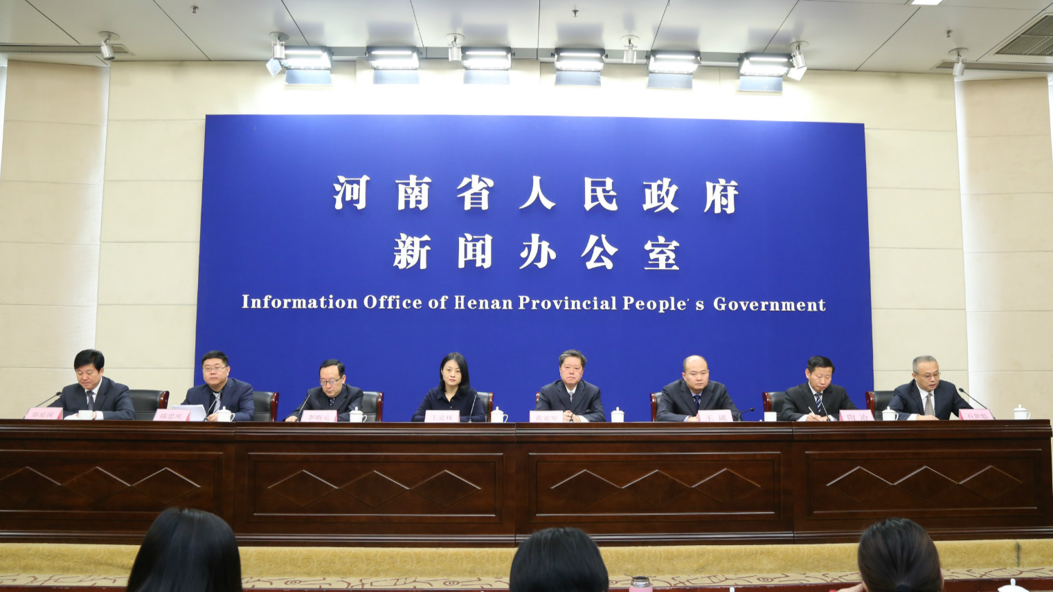 河南舉行“2019年河南省重點項目”新聞發(fā)布會