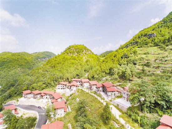 巫溪多向發(fā)力推進(jìn)產(chǎn)業(yè)扶貧