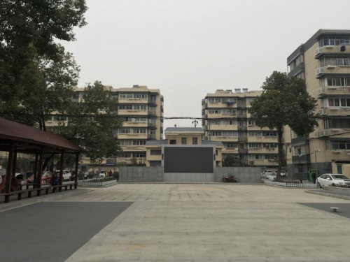 南京老舊小區(qū)整治辦公室公布“2018年優(yōu)秀項(xiàng)目”