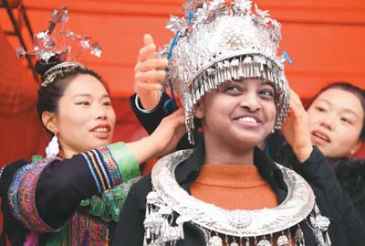 中國(guó)年味 香飄全球