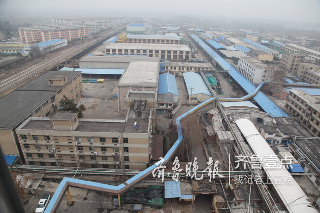 新春走基層|除了淄博菜酥魚鍋，興隆礦人又有新憧憬