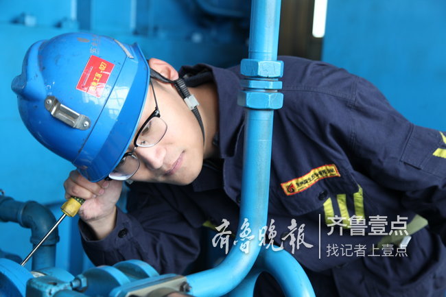 新春走基層|除了淄博菜酥魚鍋，興隆礦人又有新憧憬