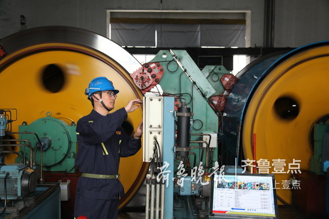 新春走基層|除了淄博菜酥魚鍋，興隆礦人又有新憧憬