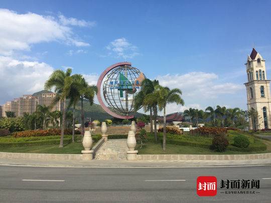 海南度假區(qū)上千購房者被斷水電 官方:系違建