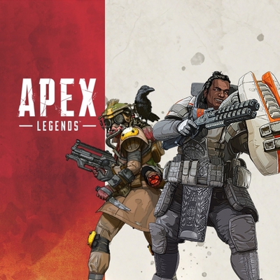 《泰坦隕落》世界觀吃雞游戲《Apex 英雄》公布