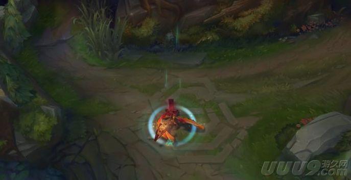 測試服新皮膚搶先看 努努冰鳥喜提皮膚