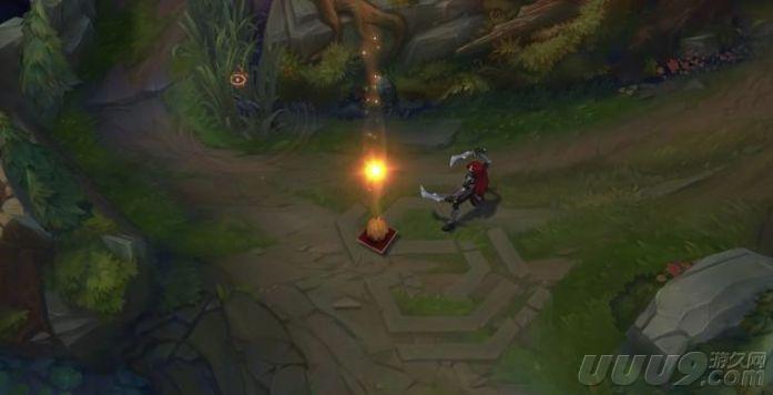 測試服新皮膚搶先看 努努冰鳥喜提皮膚