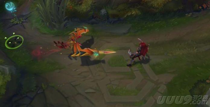 測試服新皮膚搶先看 努努冰鳥喜提皮膚