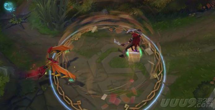 測試服新皮膚搶先看 努努冰鳥喜提皮膚