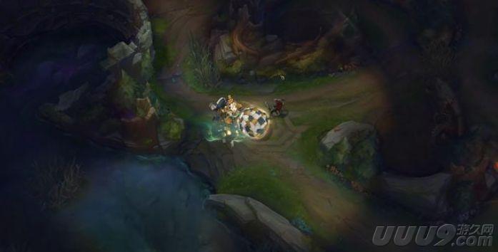 測試服新皮膚搶先看 努努冰鳥喜提皮膚