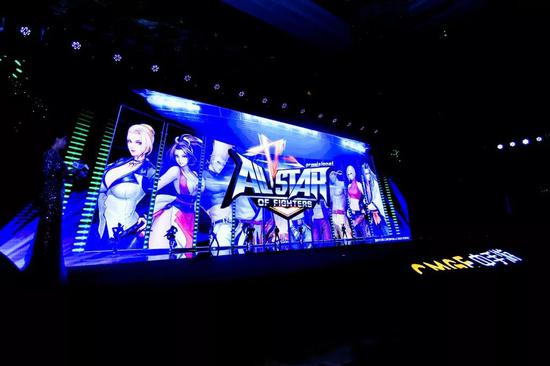 中手游蓄勢爆發(fā) 產(chǎn)品荒年發(fā)布25款新品大作