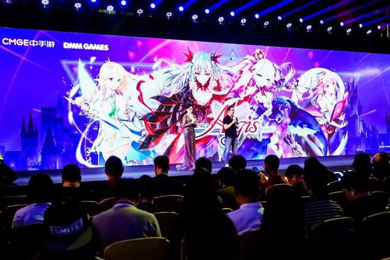 中手游蓄勢爆發(fā) 產(chǎn)品荒年發(fā)布25款新品大作