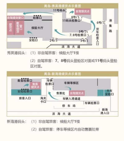 乘船離島免稅購物如何提貨？海南港航發(fā)布溫馨提示