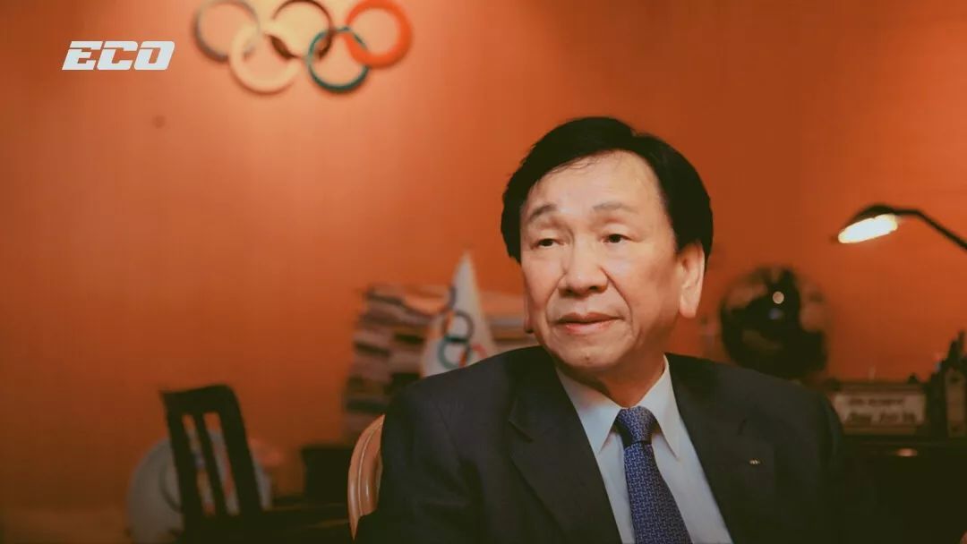 2018 體育陪我走過(guò)的人生 | 生態(tài)圈年度人物精選